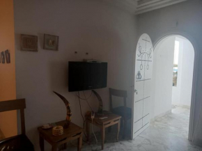 Appartement s+2 hammamet en face de la mer